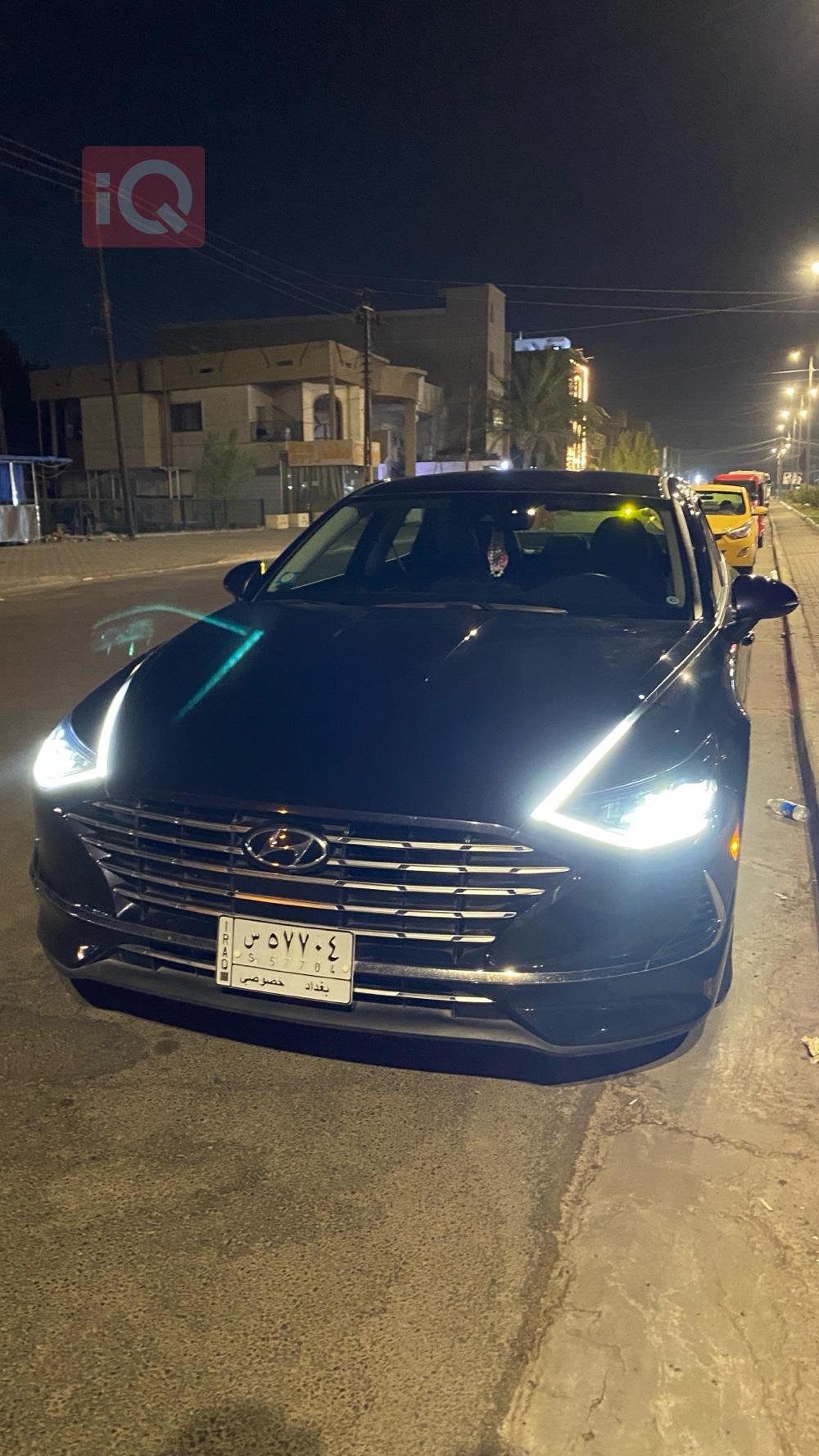 Hyundai Sonata